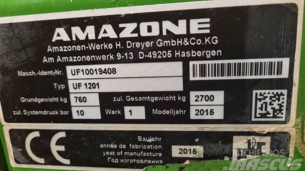 Amazone UF1201 Irroratrici semoventi