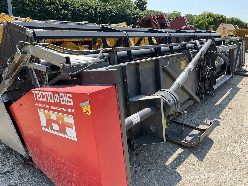 DBF TS90 Testate per mietitrebbie