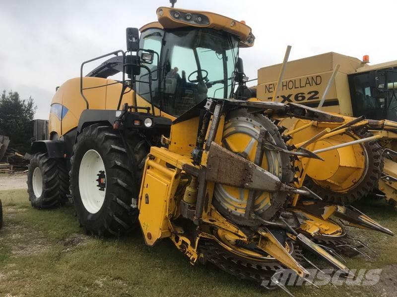 New Holland FR9090 Falciatrinciatrici