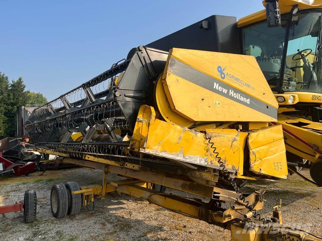 New Holland Superflex Testate per mietitrebbie