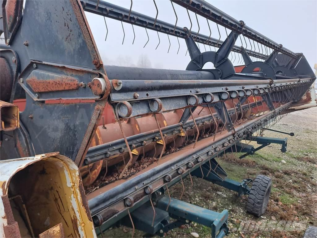 New Holland Superflex Testate per mietitrebbie