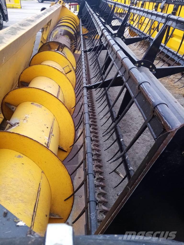 New Holland Superflex Testate per mietitrebbie