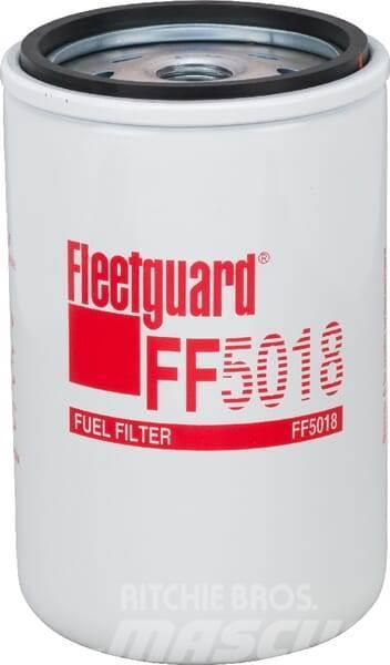  Kramp Filtr paliwa, Fleetguard FF5018 Altro