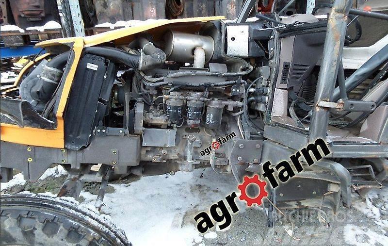 CLAAS spare parts for Fendt wheel tractor Altri accessori per trattori