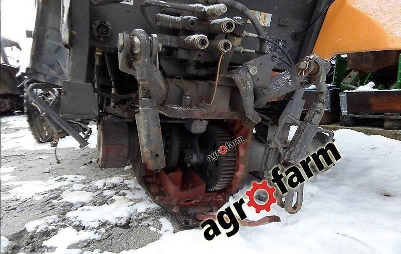 CLAAS spare parts for Fendt wheel tractor Altri accessori per trattori