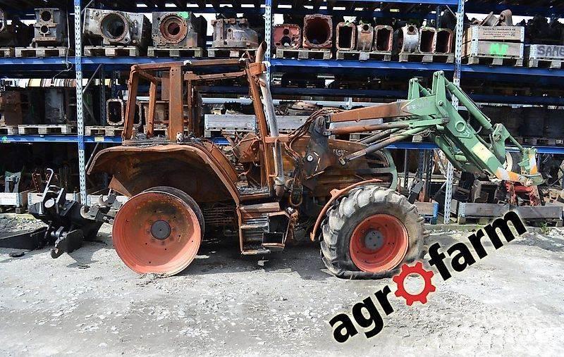 Fendt spare parts C 309 308 310 for Fendt wheel tractor Altri accessori per trattori