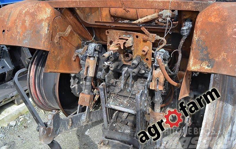 Fendt spare parts C 309 308 310 for Fendt wheel tractor Altri accessori per trattori