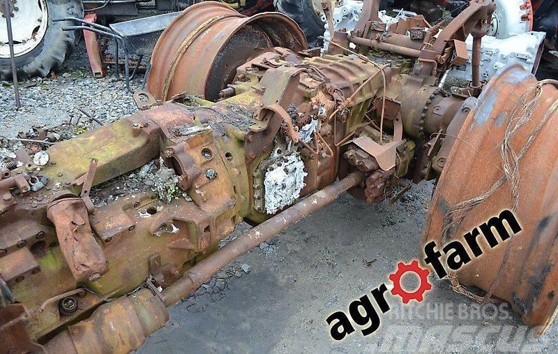 Fendt spare parts for Fendt 520 522 524 wheel tractor Altri accessori per trattori