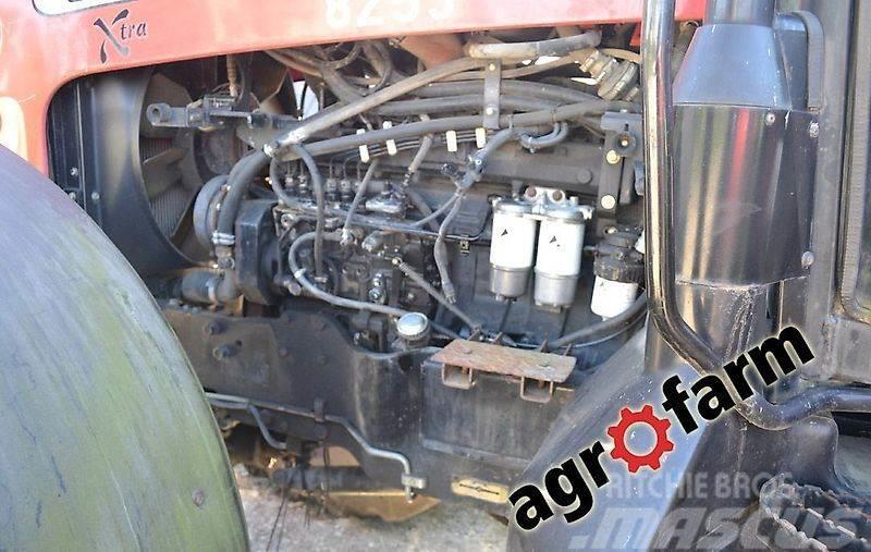 Massey Ferguson spare parts for Massey Ferguson 8270 8280 wheel tr Altri accessori per trattori