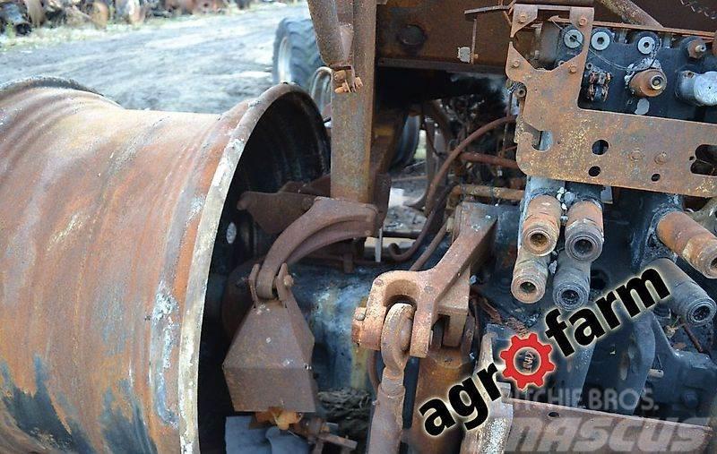 Massey Ferguson spare parts skrzynia silnik most zębatka zwolnica  Altri accessori per trattori