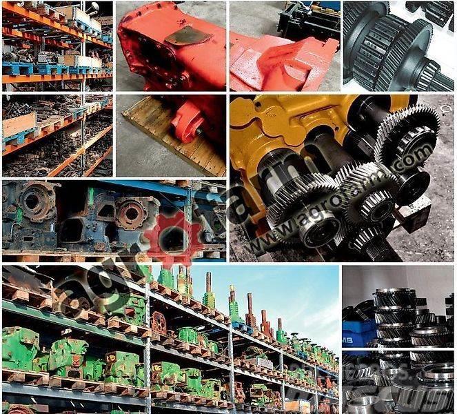 New Holland spare parts for wheel tractor Altri accessori per trattori
