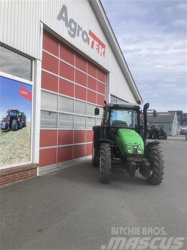 Deutz-Fahr Agroplus 95 DT Super snild traktor Trattori