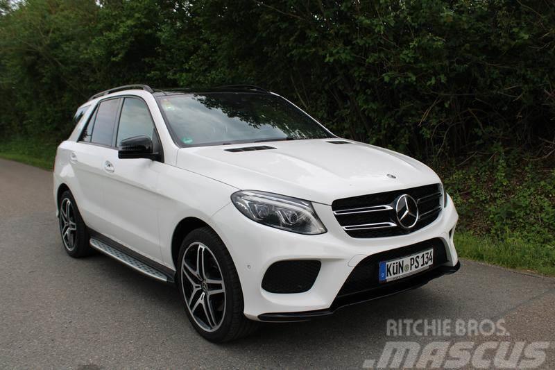 Mercedes-Benz GLE 350d 4Matic AMG Line+Kyel+Pano+Soft+Air+360 Camion altro