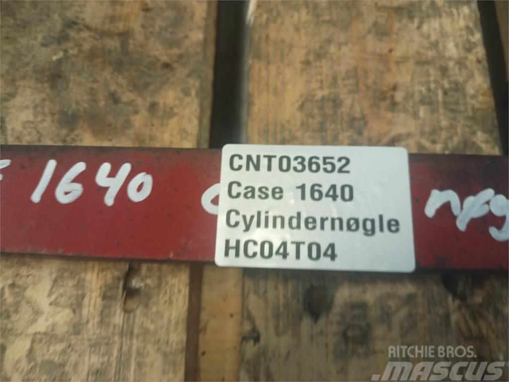 Case IH 1640 Accessori per mietitrebbiatrici