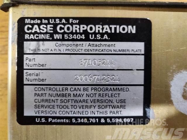 Case IH 8010 Componenti elettroniche