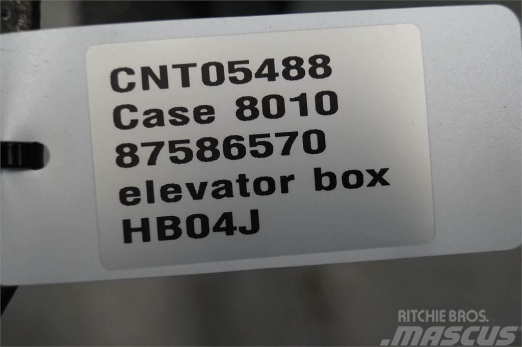 Case IH 8010 Accessori per mietitrebbiatrici