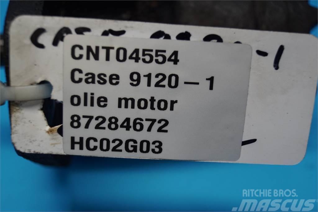 Case IH 9120 Componenti idrauliche