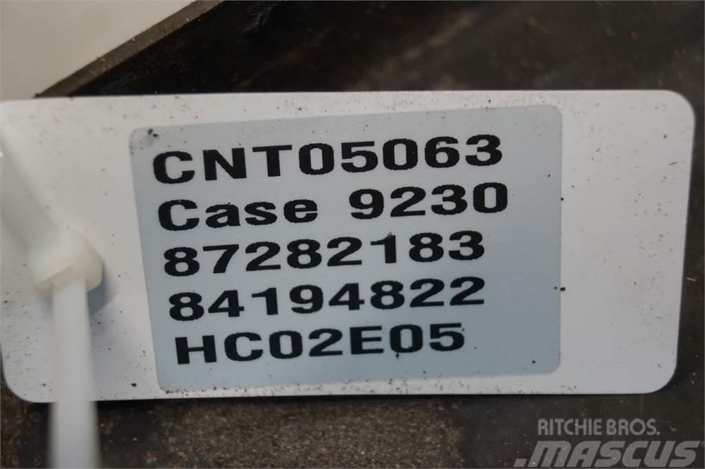 Case IH 9230 Accessori per mietitrebbiatrici