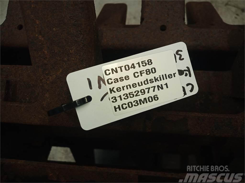 Case IH CF80 Accessori per mietitrebbiatrici