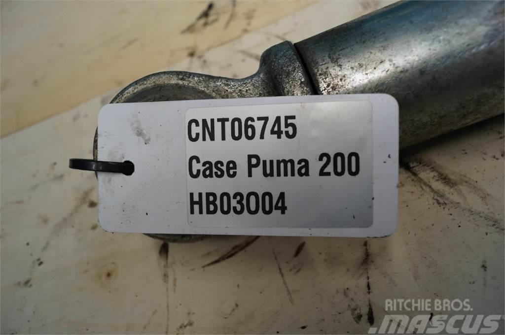 Case IH Puma 200 CVX Altri accessori per trattori
