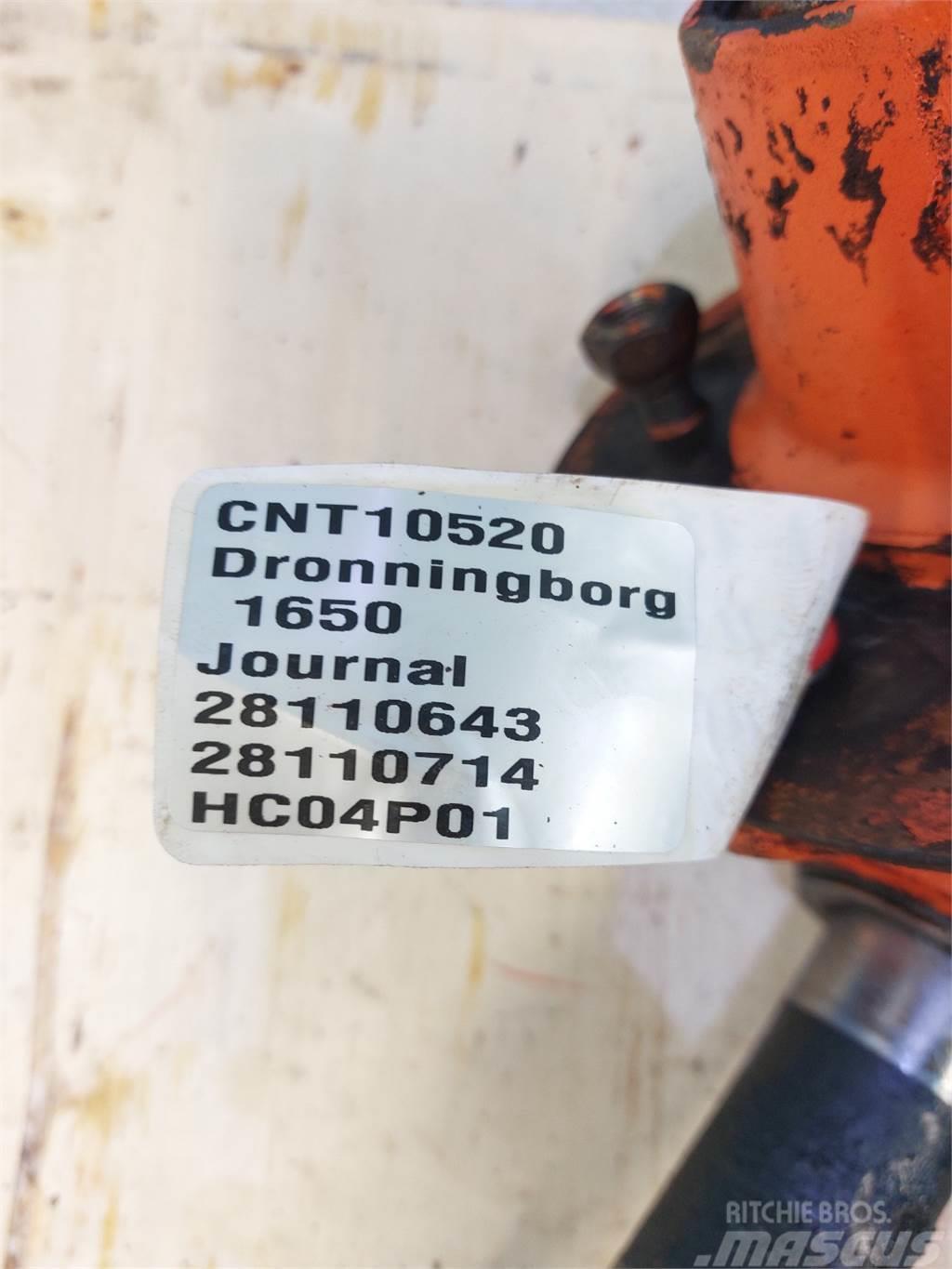 Dronningborg D1650 Accessori per mietitrebbiatrici