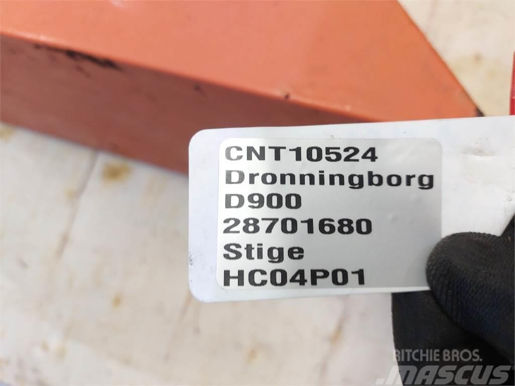 Dronningborg D900 Altro