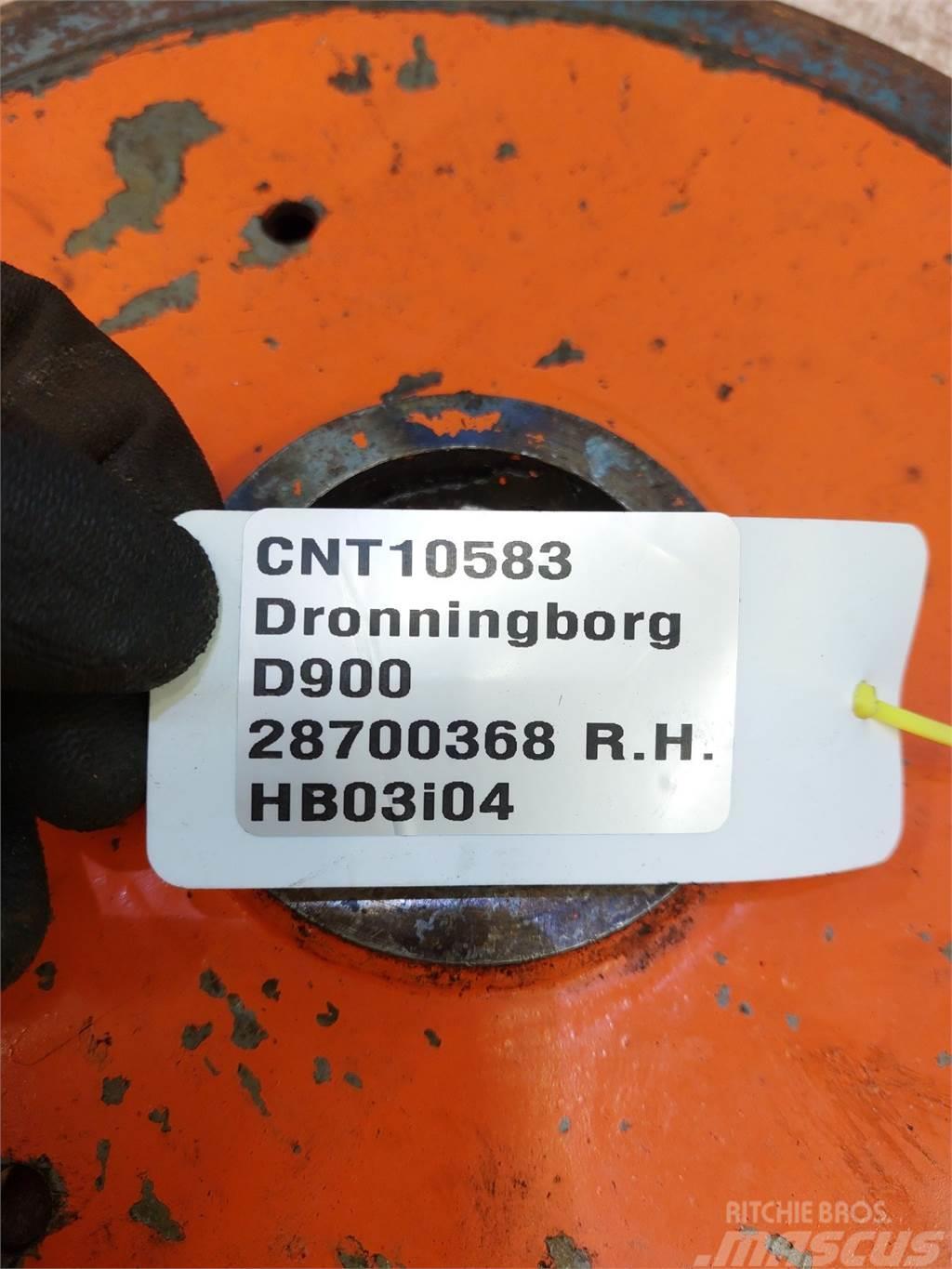 Dronningborg D900 Altro