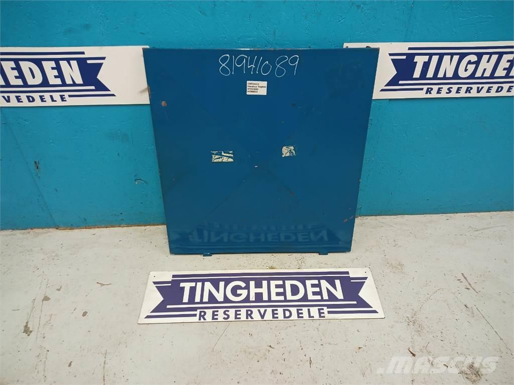 Ford 4000 Cabine e interni