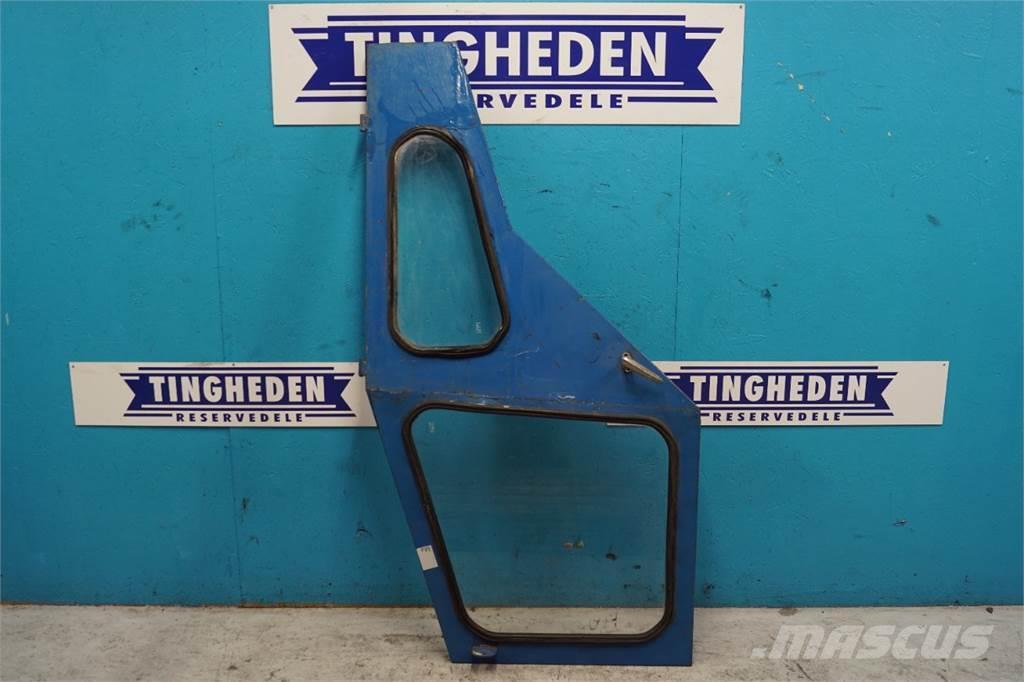 Ford 4000 Cabine e interni