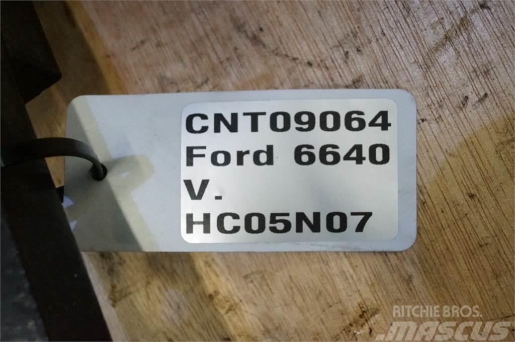 Ford 6640 Altri accessori per trattori