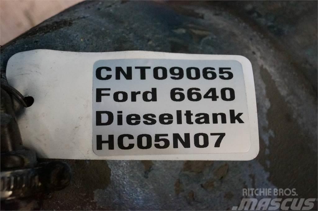 Ford 6640 Altri accessori per trattori