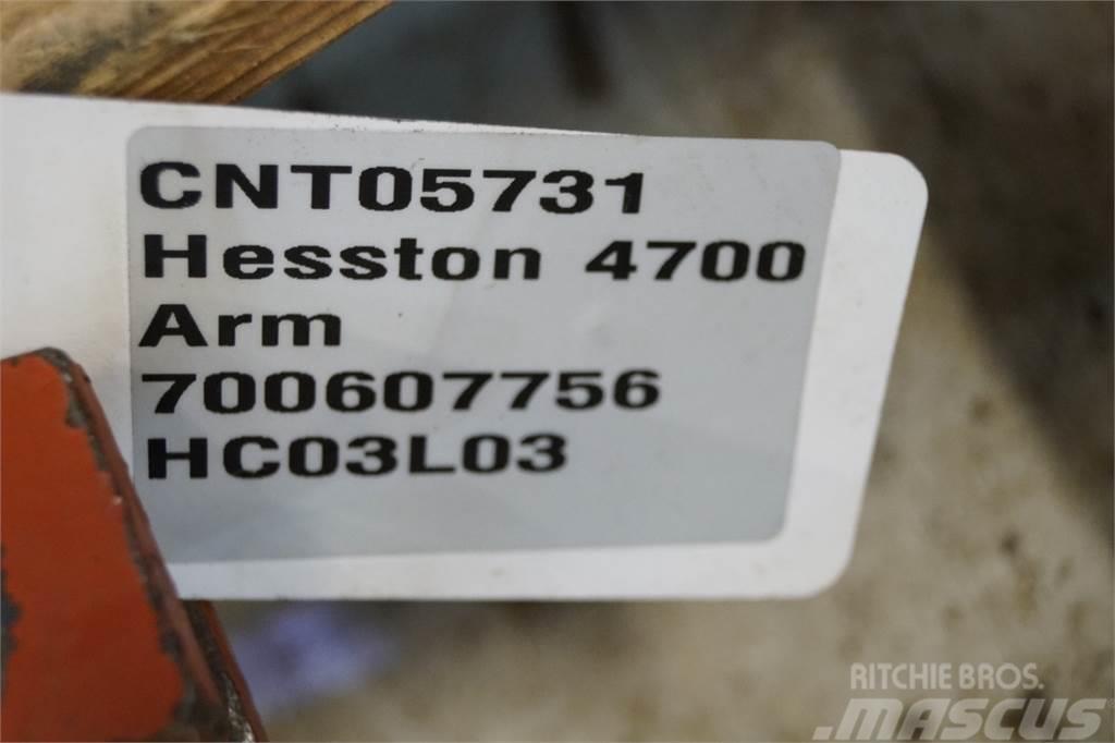 Hesston 4700 Altro