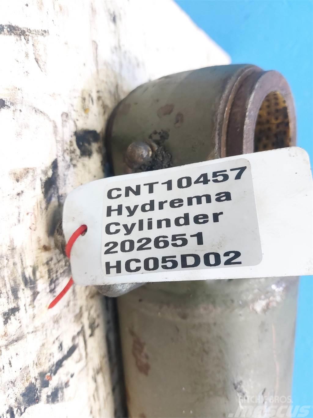 Hydrema 906B Retroescavatori