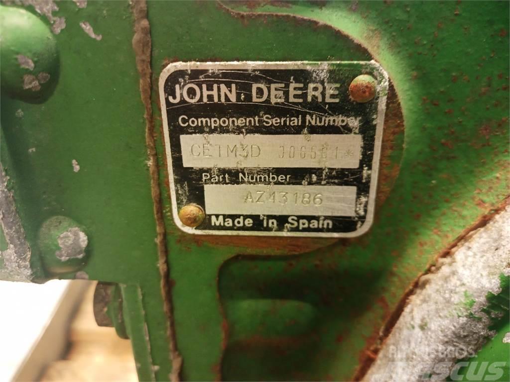 John Deere 2054 Trasmissione