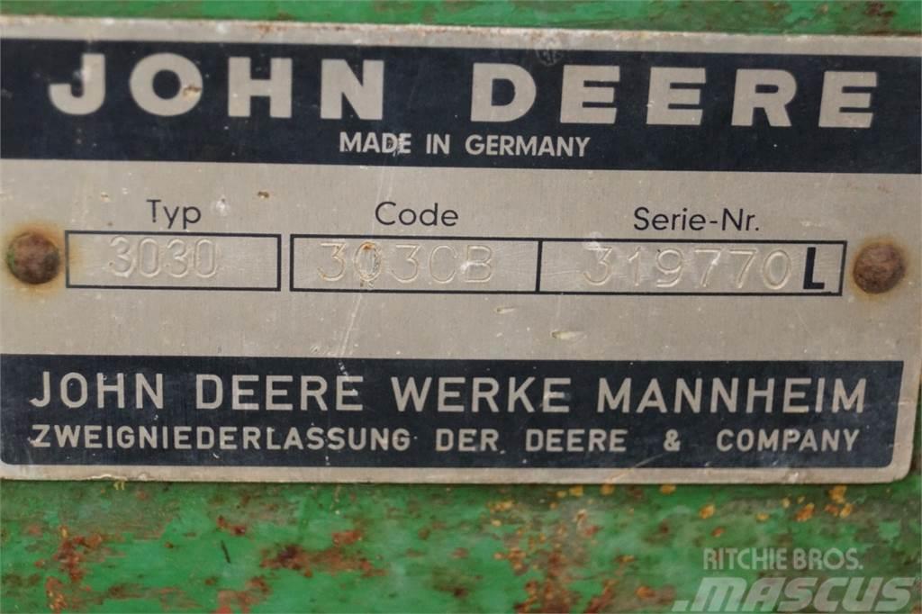 John Deere 3030 Altri accessori per trattori