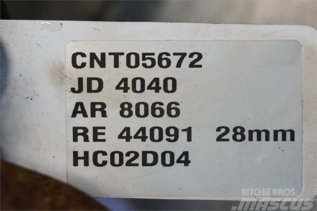 John Deere 4040 Altri accessori per trattori