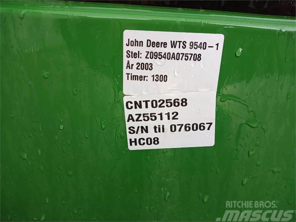 John Deere 9540 Altro