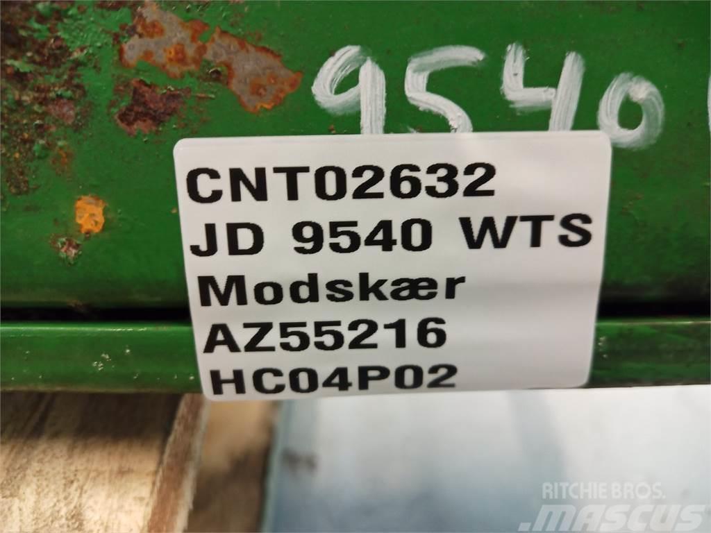 John Deere 9540 Accessori per mietitrebbiatrici