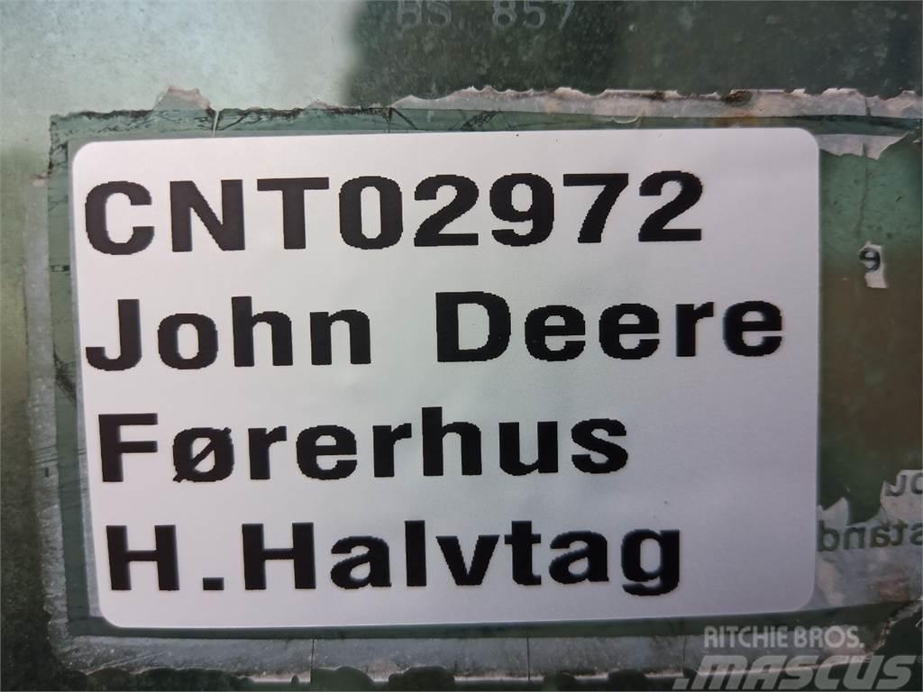 John Deere 965 Cabine e interni