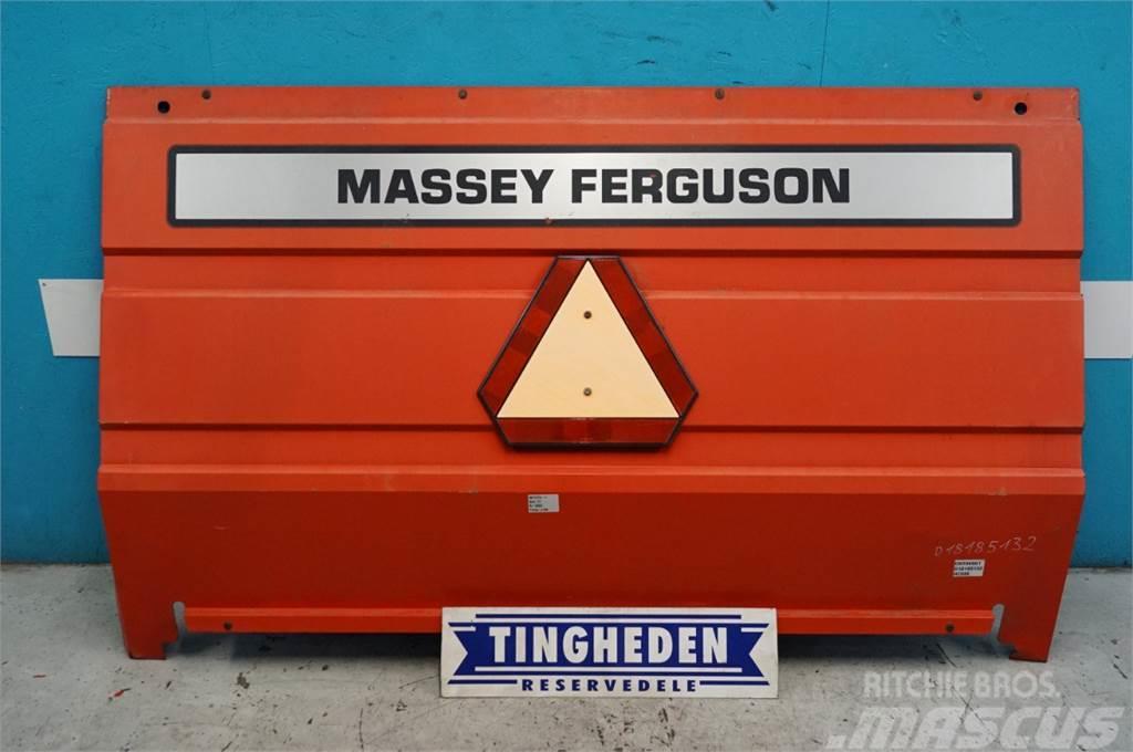 Massey Ferguson 7272 Altro
