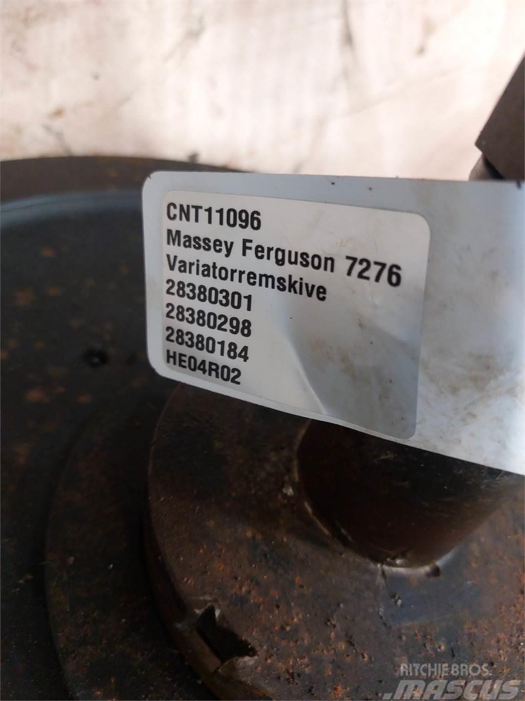 Massey Ferguson 7276 Altro