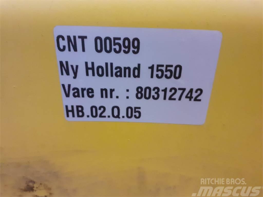 New Holland 1550 Accessori per mietitrebbiatrici