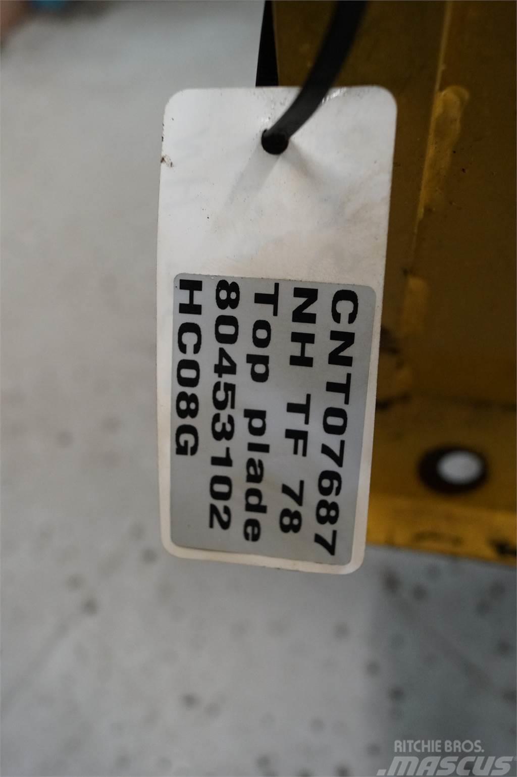 New Holland TF78 Accessori per mietitrebbiatrici