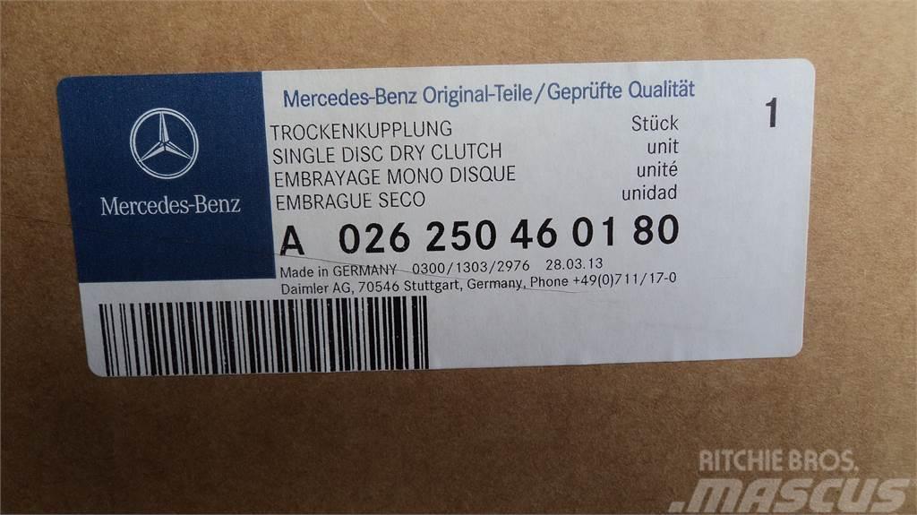 Mercedes-Benz EMBREAGEM MB A0242507401080 Altri componenti