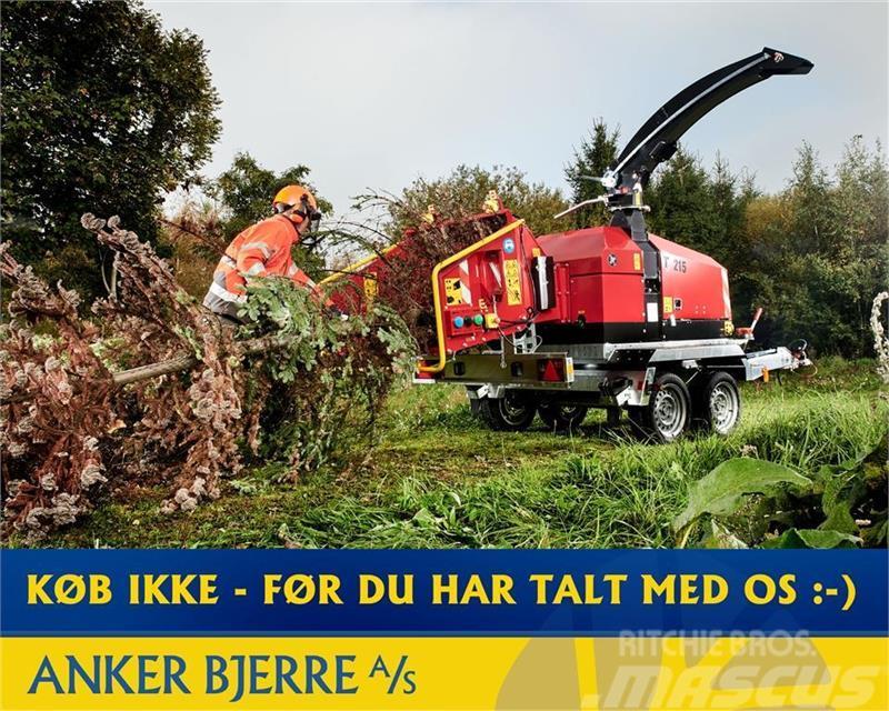  Linddana TP-Forhander Anker Bjerre A/S Lagersalg - Cippatrice