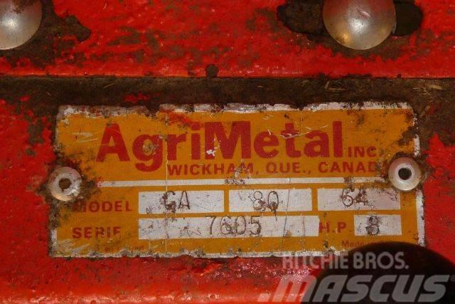  Agri-Metal CA8064 Altro