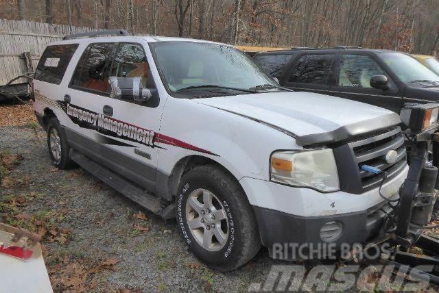 Ford Expedition Pick up/Fiancata ribaltabile