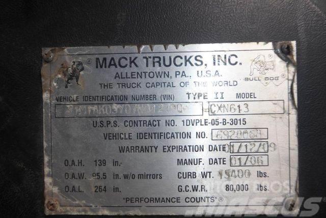 Mack CXN613 Autocabinati