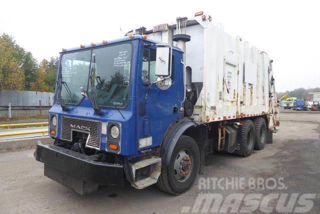 Mack MR688S Camion dei rifiuti