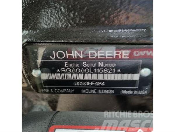 John Deere 6090 Altri componenti